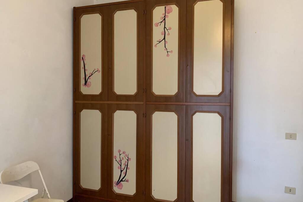 A Casa Da Claudio Apartment Парма Екстериор снимка