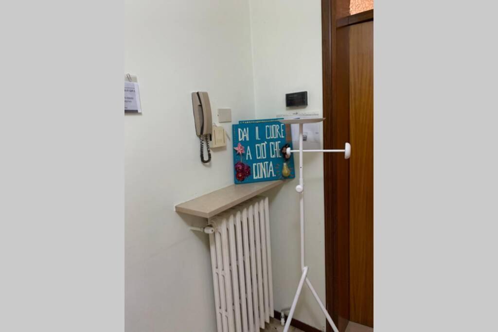 A Casa Da Claudio Apartment Парма Екстериор снимка